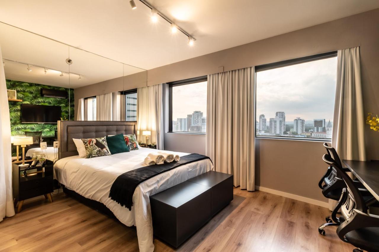 Flat Faria Lima Conforto Com Localizacao Privilegiada Em Pinheiros サンパウロ エクステリア 写真